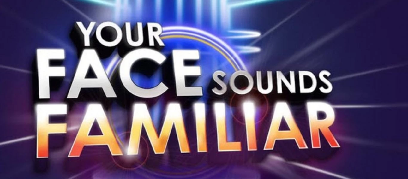 Your Face Sounds Familiar: Αυτοί είναι οι δέκα παίκτες και η νέα κριτική επιτροπή